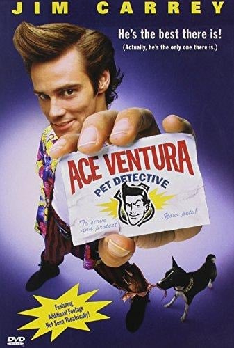 Ace Ventura:pet Detective