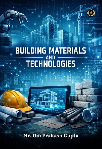 BUILDING MATERIALS AND TECHNOLOGIES