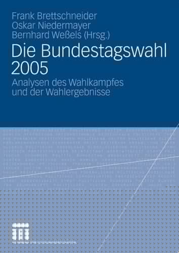 Die Bundestagswahl 2005