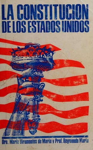 La constitución de los Estados Unidos