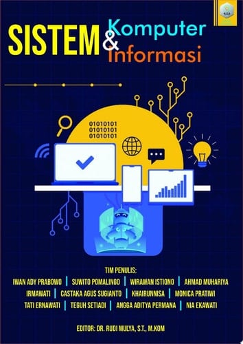 SISTEM KOMPUTER DAN INFORMASI