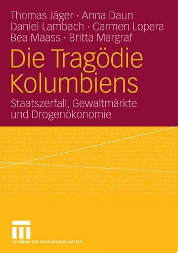 Die Tragödie Kolumbiens