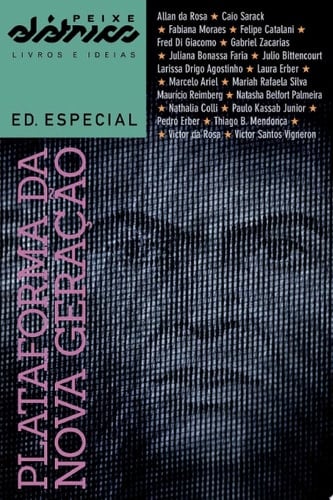 Peixe-elétrico Plataforma da nova geração Edição especial