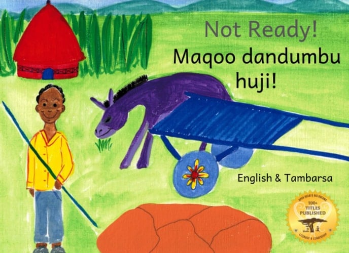 Not Ready!: Putting The Cart in Front of the Donkey in Tambarsa and English