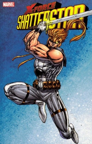X-Force Shatterstar