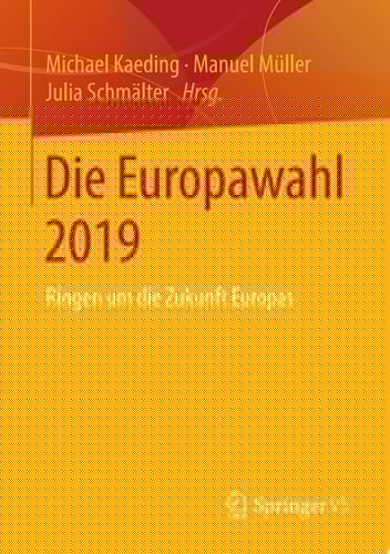 Die Europawahl 2019