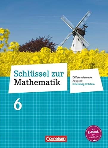 Schlüssel zur Mathematik - Schleswig-Holstein