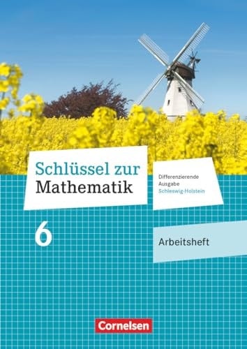 Schlüssel zur Mathematik - Schleswig-Holstein Arbeitsheft