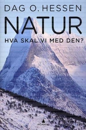 Natur hva skal vi med den?