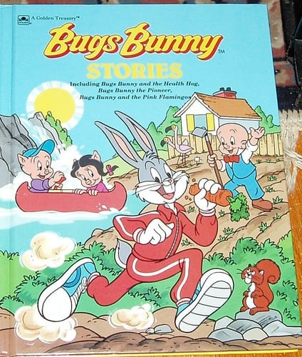 Bugs Bunny Stories