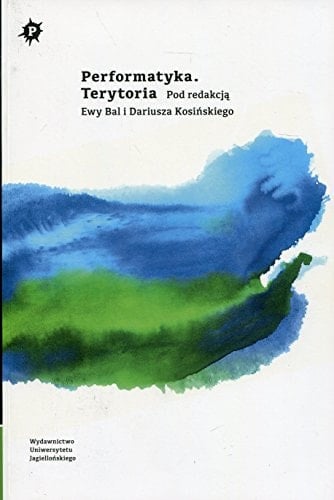 Performatyka. Terytoria