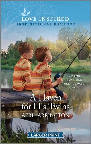 A Haven for His Twins An Uplifting Inspirational Romance