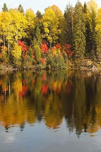 Thanksgiving 6 X 9 French Ruled Notebook