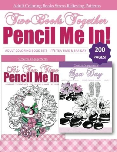 It's Tea Time and Spa Day Adult Coloring Book Sets Adult Coloring Books Tea in All Departments; Coloring Books Tea Cups in All D; Coloring Books for Girls in All De; Coloring Books Tea Pots in All D; Adult Coloring Books for Women in All D; Adult Coloring Books for Men in All D; Coloring Books Girls 9 12