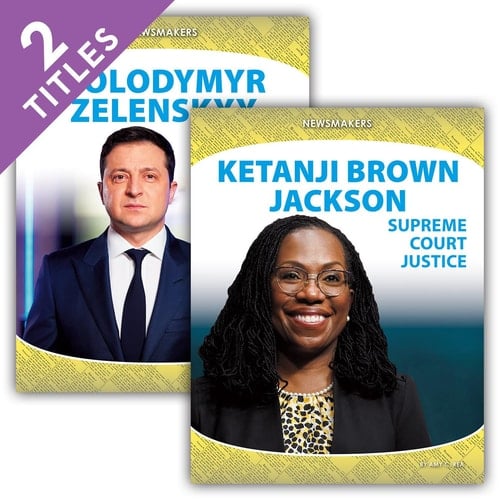 Newsmakers Set 3 (Set)