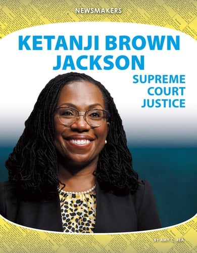 Ketanji Brown Jackson Supreme Court Justice