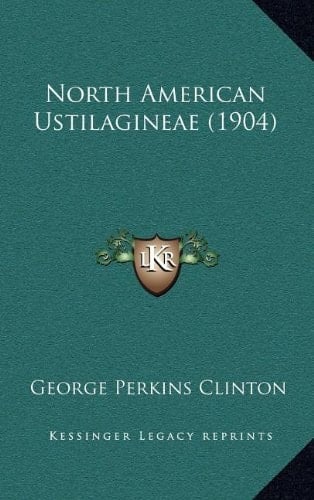 North American Ustilagineae (1904)