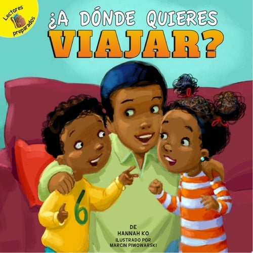 A dónde quieres viajar?