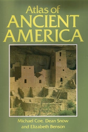 Atlas of Ancient America