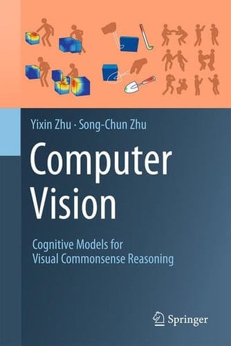 Computer Vision Cognitive Models for Visual Commonsense Reasoning