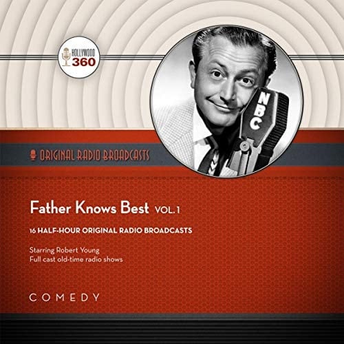 Father Knows Best: Library Edition