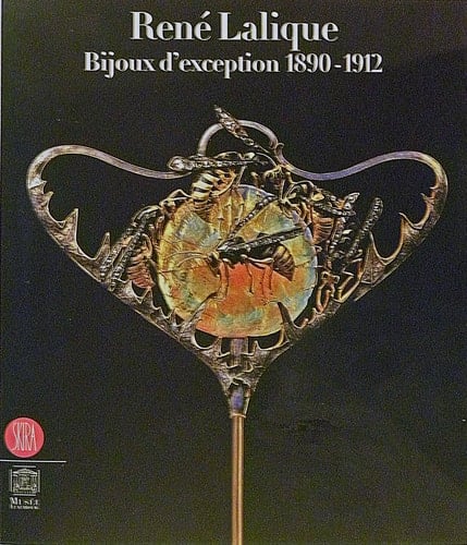 René Lalique bijoux d'exception 1890-1912