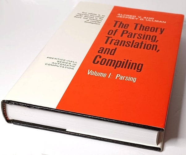 The Theory of Parsing, Translation, and Compiling: Compiling