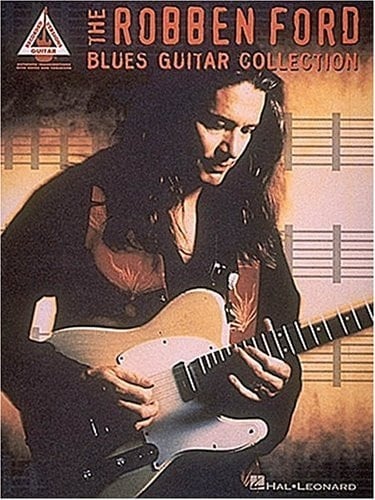 The Robben Ford Blues Guitar Collection
