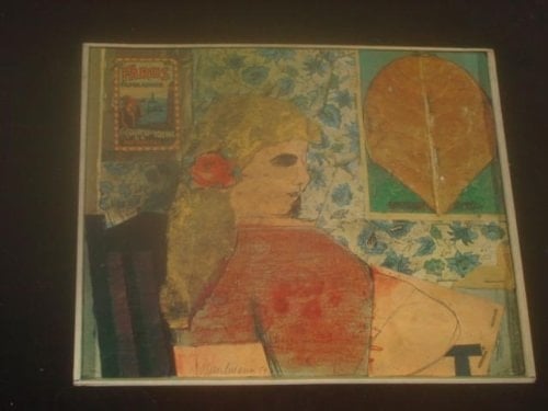 Tom Wesselmann: The Early Years Collages 1959-1962