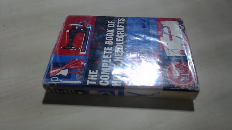 Complete Book of Home Needlecrafts