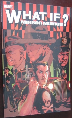 What If?: Mirror Mirror