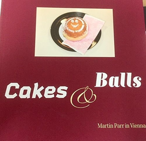 Cakes & Balls Martin Parr in Vienna