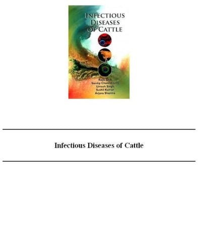 Infectious Diseases of Cattle