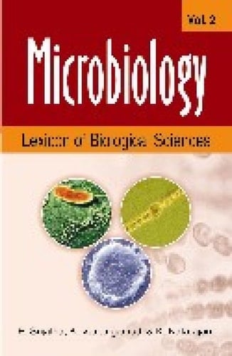 Lexicon of Biological Sciences Vol. 2