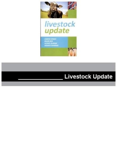 Livestock Update