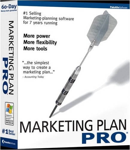 Marketing PlanPro Premier (Integrated Component)