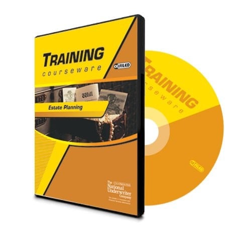 Estate Planning - CD-ROM training course
