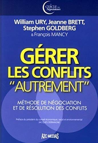 Gérer les conflits "autrement"