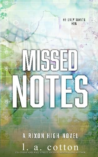 Missed Notes: Special Edition (Rixon High: Special Editions)