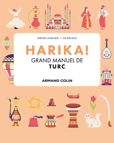 Harika! Grand manuel de turc