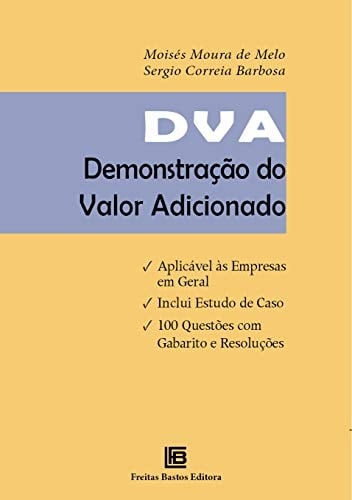 DVA Demonstração do Valor Adicionado