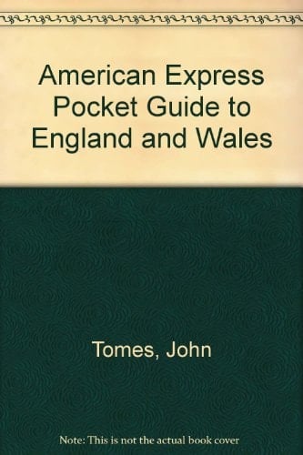 The American Express Pocket Guide to England and Wales