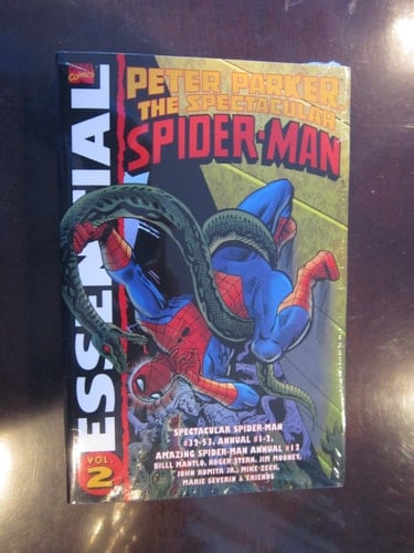 Essential Peter Parker, The Spectacular Spider-Man - Volume 2