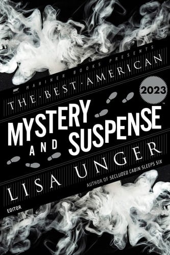 The Best American Mystery and Suspense