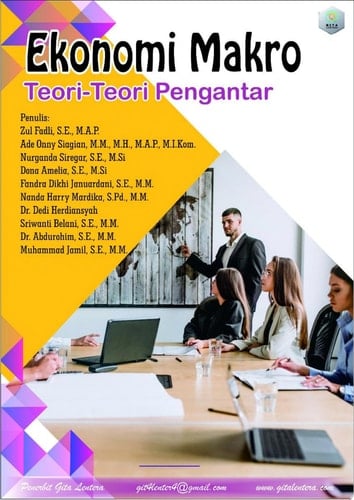 Ekonomi Makro: Teori-Teori Pengantar