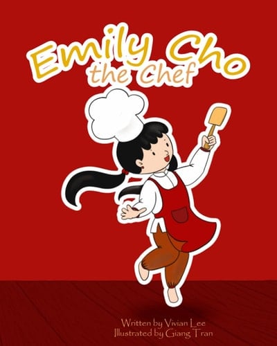 Emily Cho: the Chef