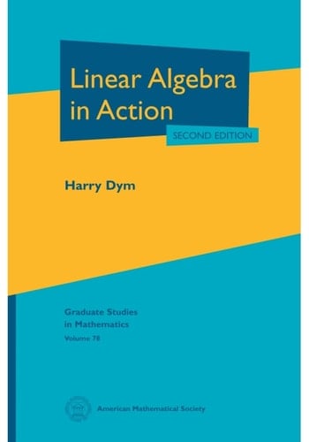 Linear Algebra in Action