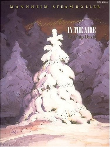 Mannheim Steamroller Christmas in the Aire - Piano Solo