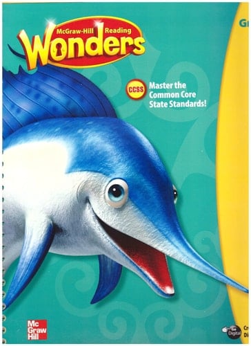 McGraw-Hill Education Reading Wonders, Grade 2, Teacher Edition Volume 2 Grade 2 Animal Discoveries