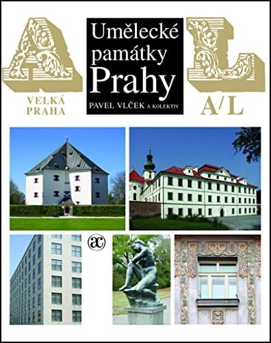 Umělecké památky Prahy a - L.. Velká Praha